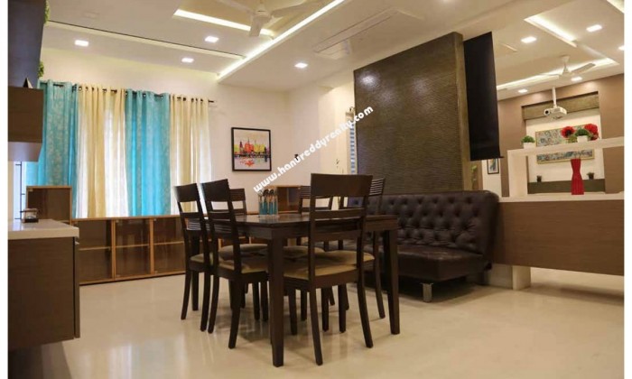 4 BHK Flat for Sale in Adyar
